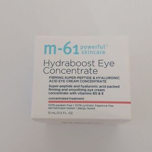 NIB m-61 Hydraboost Eye Concentrate